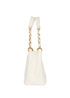 GST, &pound;1,300, Handbags, White, Caviar Leather, Side view